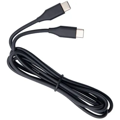 Obrázek produktu pro Jabra Evolve2 USB kabel USB-C / USB-C černý 1,2 m (14208-32)