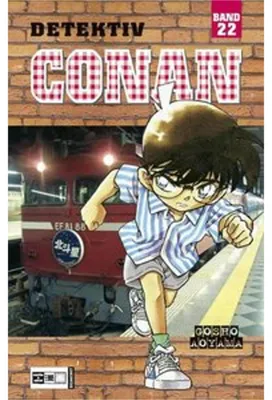 Produktbild von Detektiv Conan 22