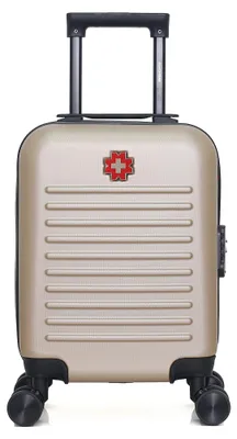 Produktbild von SWISS KOPPER – Handgepäckkoffer XXS WIL 46 cm, 4 Rollen