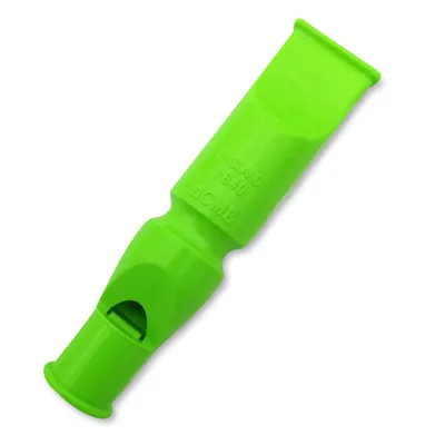 Produktbild von ACME Doppeltonpfeife No. 640 neongrün