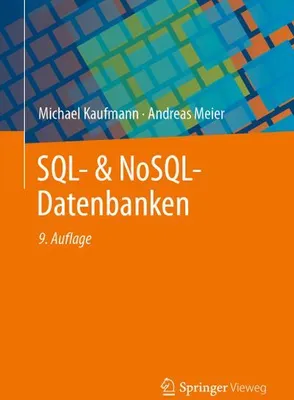 Obrázok produktu pre SQL a NoSQL databázy