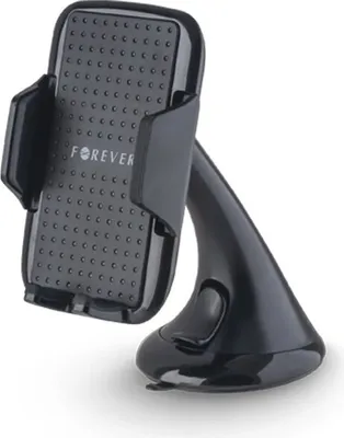 Image de Support de GPS pour voiture Support de téléphone portable Support de smartphone absorbant Encliquetable GPS universel