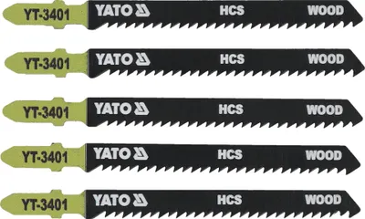 Zdjęcie produktu dla Yato YT-3401, 5 szt.