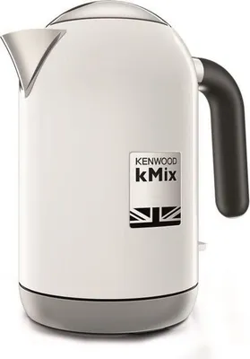 Image de Bouilloire Kenwood kMix ZJX650WH, 1 L, 2200W, Blanc