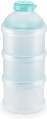 Produktbild von Famanu Aufbewahrungsboxen für Milchpulver - Stapelbar und praktisch
