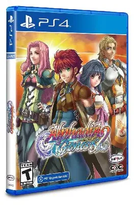 Obrázek produktu pro Alphadia Genesis 2 (PS4)
