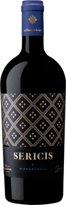 Immagine prodotto di Sericis Cepas Viejas Monastrell 2020 Vino rosso Spagna Alicante 75,00 cl 14,0 %