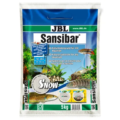Produktbild von JBL Sansibar SNOW 5 kg