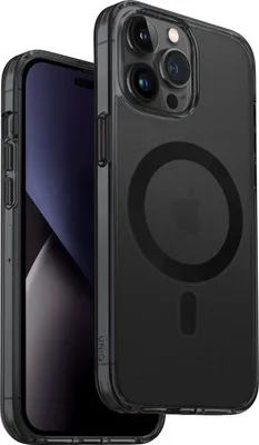 Immagine prodotto di Uniq Etui Lifepro Xtreme Iphone 14 Plus/ 15 Plus 6.7 Magclick ricarica Czarny/Frost Smoke