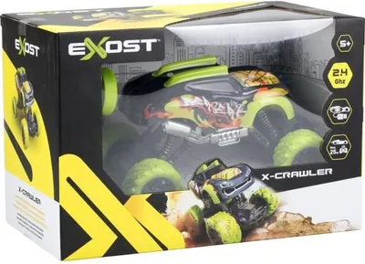 Zdjęcie produktu dla Exost SL20634, Buggy, 1:24, 5 lat(a), 310 g