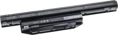 Produktbild von vhbw Akku kompatibel mit Fujitsu LifeBook E7360M85DBDE, E733, E734, E7360M87APDE, E5460M85DODE, E736, E7340M37B1DE Notebook (4400 mAh, 10,8 V, Li-Ion)