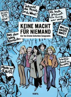 Produktbild von Keine Macht für Niemand