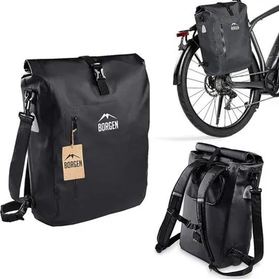 Produktbild von Famanu Fahrradtasche 3-in-1 - 18 l / 25 l