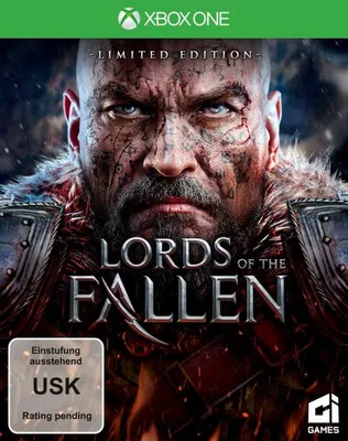 Produktbild von Lords of the Fallen (Limited Edition)