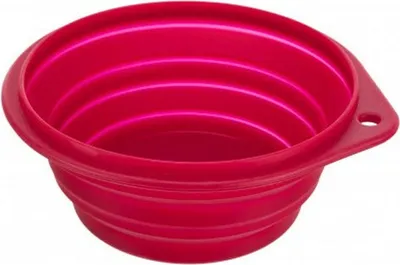 Obrázok produktu pre TRIXIE 25010, Pes, Silikón, Automat na vodu pre domáce zvieratá, Jednofarebné, 0,25 L, 11 cm
