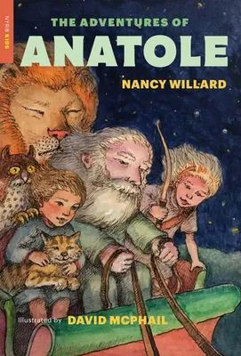 Obrázok produktu pre The Adventures of Anatole