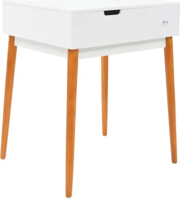 Obrázek produktu pro vidaXL Toaletní stolek se zrcadlem MDF 60 x 50 x 86 cm