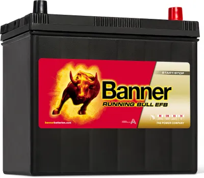 Produktbild von Start-Stop EFB 555 15 12V 55 Ah 460A Autobatterie Säure