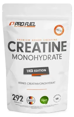 Zdjęcie produktu dla ProFuel Monohydrat kreatyny, opakowanie 1000 g