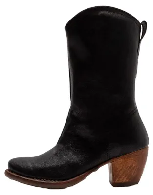 Produktbild von Neosens Stiefel mit Absatz Damen S3098 MONTONE BLACK/ MUNSON Farbe Schwarz