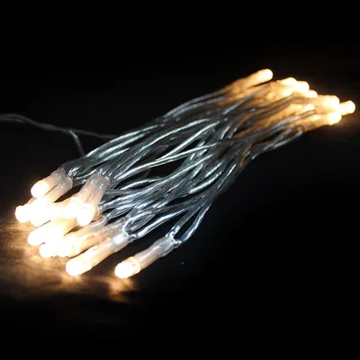 Produktbild von 30'er LED Lichterkette Innenbereich warmweiß