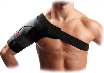Produktbild von McDavid Leichte Schulterbandage 463