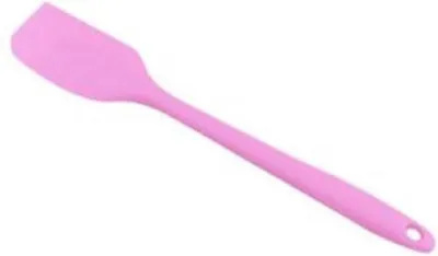 Immagine prodotto di Spatola in silicone – Tagliapentole – Spatola per dolci – Rosa