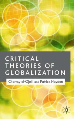 Obrázok produktu pre Critical Theories of Globalization