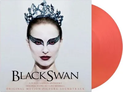 Image de Clint Mansell : Black Swan (180g) (Edition limitée et numérotée) (Vinyle rouge)