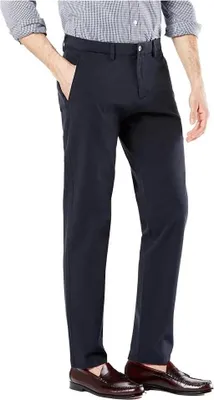Produktbild von Dockers Smart 360 Tapered Hosen Blau 34 / 32 Herren Blau 34