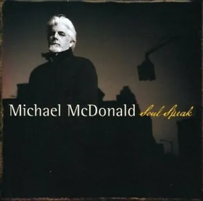 Produktbild von Michael Mcdonald : Soul Speak CD