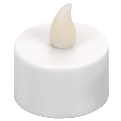 Immagine prodotto di Tealight con timer in confezione da 24 pezzi.