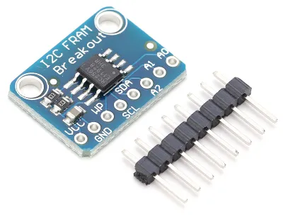 Obrázok produktu pre Nástroje na vývoj pamäťových integrovaných obvodov I2C pre prenosné zariadenia s nevolateľnou pamäťou MB85RC256V 2,75,5 V