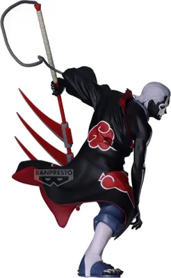 Image de Figurine Hidan Vibration Stars 13 cm - Naruto Shippuden Collectible