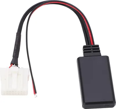 Obrázek produktu pro Autorádio, Bluetooth audio kabel, náhrada za 2 3 5 6 MX5 RX8 od roku 2006