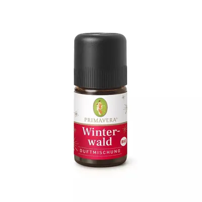 Immagine prodotto di Primavera Foresta d'inverno miscela di profumi organici 5ml