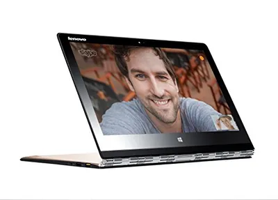 Produktbild von Lenovo IdeaPad Yoga 3 Pro, Intel® Core™ M, 1,1 GHz, 33,8 cm (13.3"), 3200 x 1800 Pixel, 8 GB, 512 GB