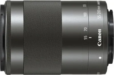 Image de Objectif zoom EF-M 55-200 mm f/4,5-6,3 IS STM
