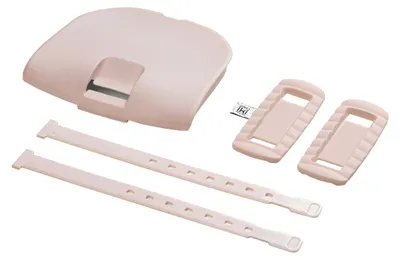 Produktbild von Urban Iki Styling-Set Vordersitz Rosa
