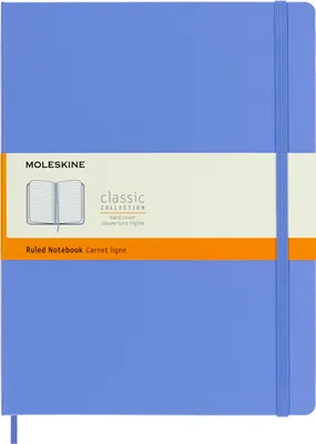 Immagine prodotto di Taccuino MOLESKINE copertina rigida circa DIN A4 foderato