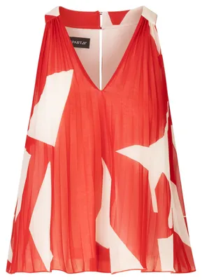 Obrázok produktu pre APART Fashion: Blúzka z plisovaného materiálu