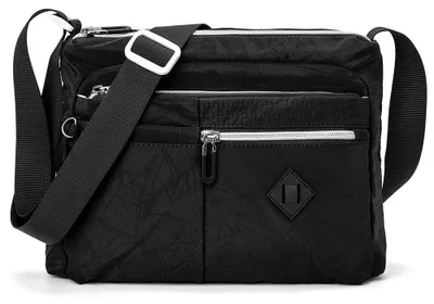 Produktbild von Umhängetasche für Damen, wasserdicht, leicht, lässige Schulterhandtasche, Geldbörse, Rucksack