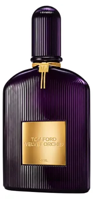 Produktbild von TOM FORD Velvet Orchid, Frauen, 50 ml, Nicht nachfüllbare Flasche, Bergamotte, Honig, Mandarine, Rumänisch, Heliotrop, Hyazinthe, Jasmin, Magnolien, Narzisse, Orangenblüte, Orchidee, Rose, Balsamisch, Labdanum, Leder, Myrrhe, Sandelholz, Vanille