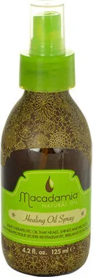 Produktbild von Macadamia Healing Oil, Haarspray, Frauen, Alle Haare, 125 ml, Farbschutz, Feuchtigkeitsspendend, Glanz, Glättend, 1 Stück(e)