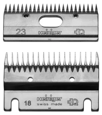 Productafbeelding van Set Schapenschaar Blades - 18/23 Tanden