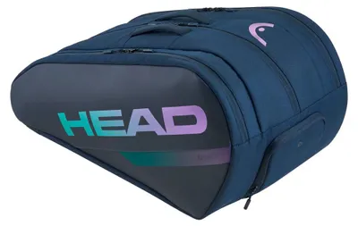 Produktbild von Head Racket Tour L Padelschlägertasche Blau Blau One Size