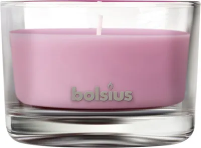 Produktbild von Bolsius Duftglas medium Magnolie