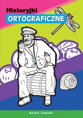 Zdjęcie produktu dla Historyjki ortograficzne - Beata Guzowska (Buch auf Polnisch)