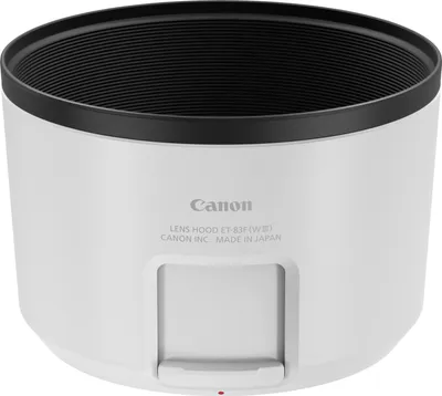 Immagine prodotto di Canon 3793C001 paraluce 8,89 cm Rotondo Bianco