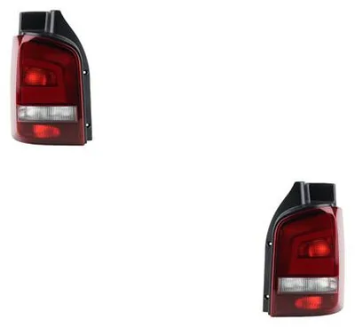 Produktbild von Heckleuchte passend für VW Transporter T5 11/09- Set Links & Rechts 7E5945095F 7E5945095D 7E5945096F 7E5945096D Johns